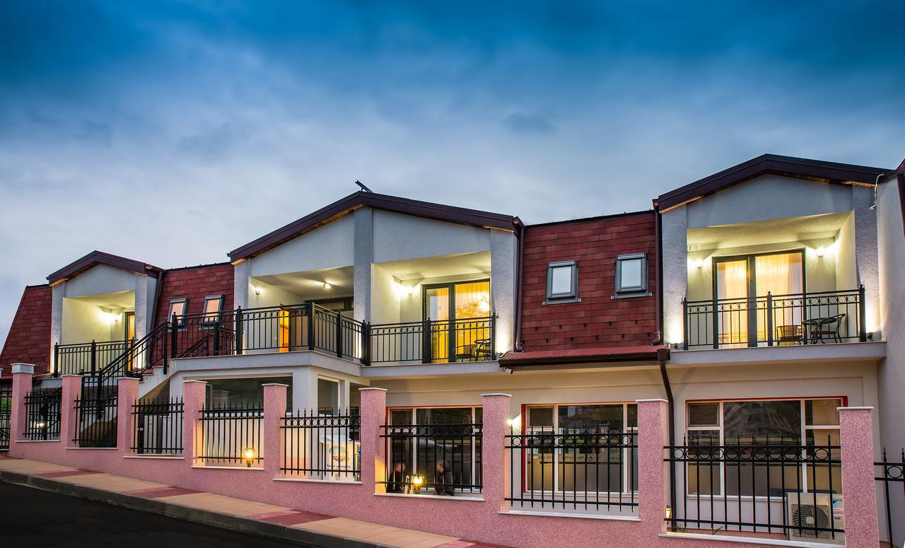 Emmar Zlatograd Hotel Exterior photo
