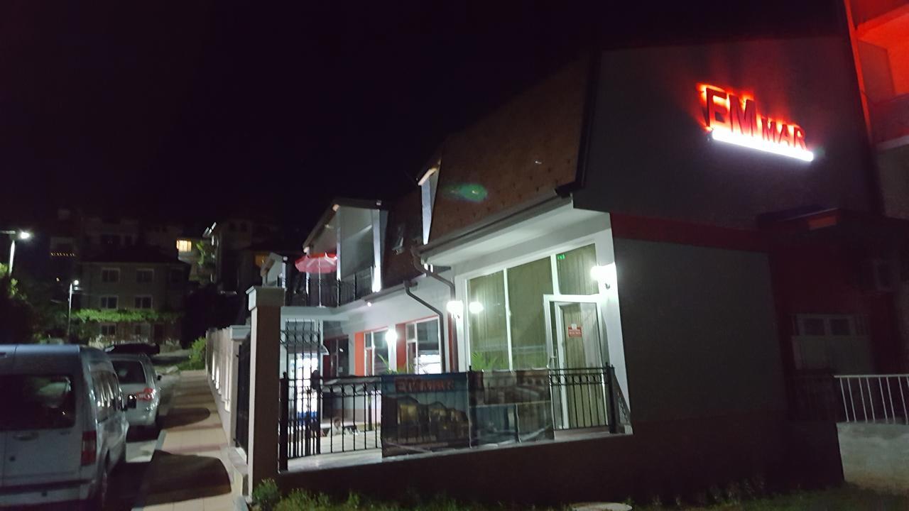 Emmar Zlatograd Hotel Exterior photo